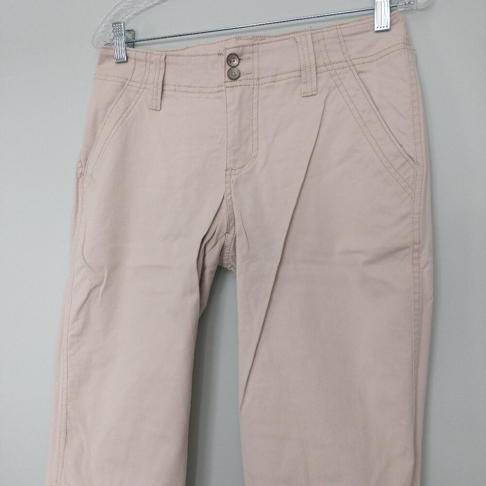 Sonoma Khaki Bermuda Shorts Size 2